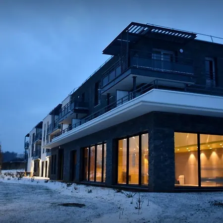 Domitys - Le Castel Du Val Апартаменты