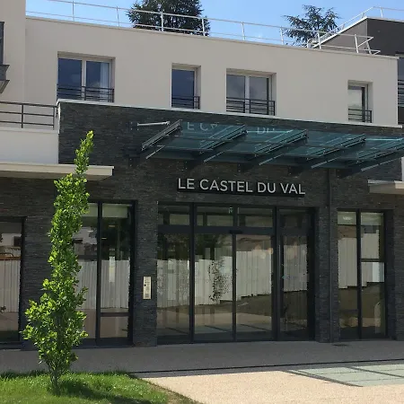 Апартаменты Domitys - Le Castel Du Val *