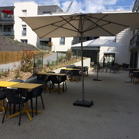 Domitys - Le Castel Du Val Апартаменты