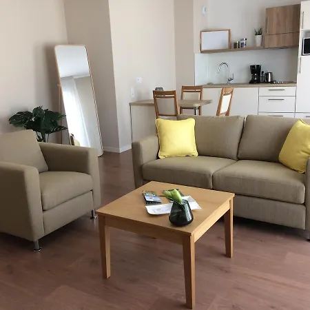 Апартаменты Domitys - Le Castel Du Val Перинья-ле-Сарльев