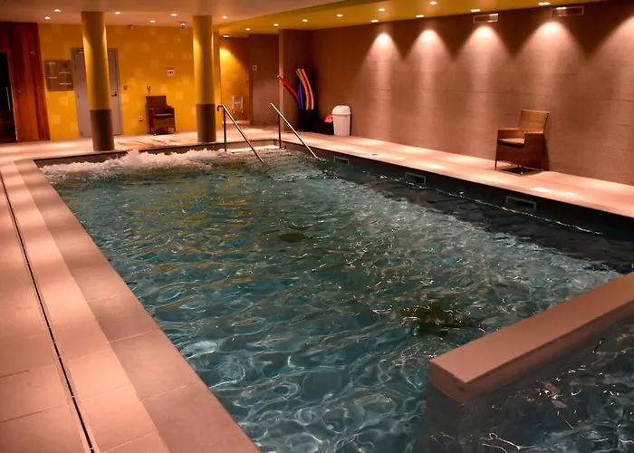 Domitys - Le Castel Du Val Апартаменты