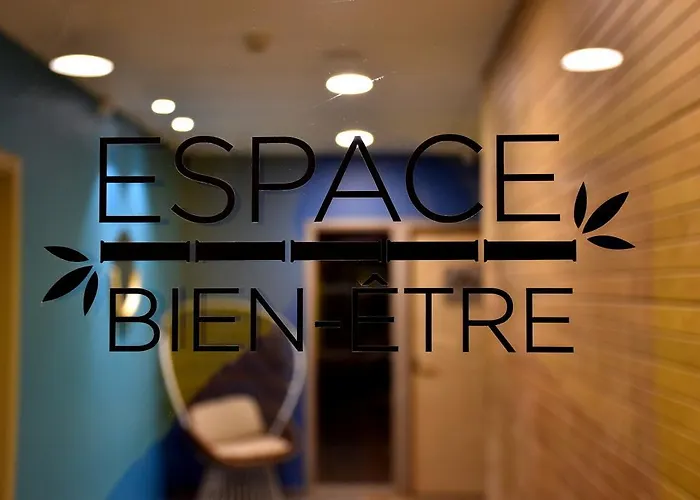 Апартаменты Domitys - Le Castel Du Val Перинья-ле-Сарльев