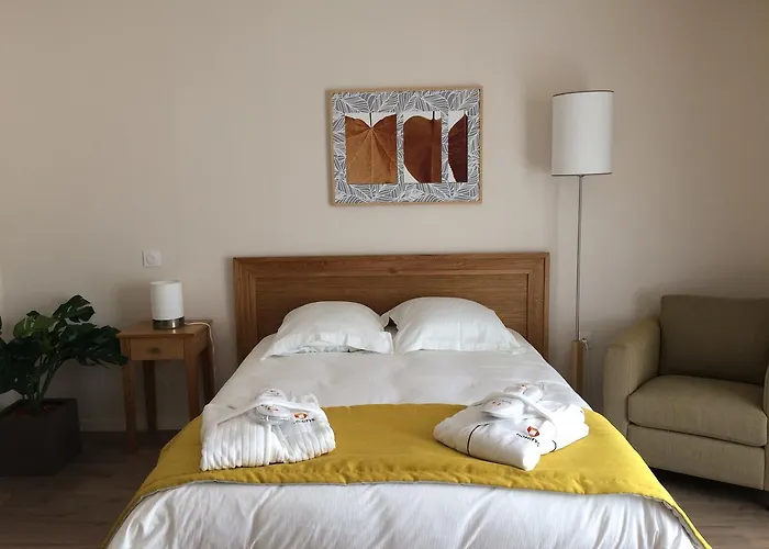 Апартаменты Domitys - Le Castel Du Val Перинья-ле-Сарльев