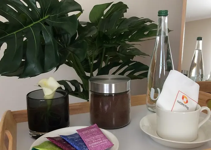 Domitys - Le Castel Du Val Апартаменты