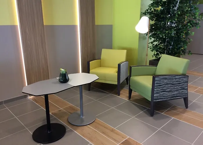 Апартаменты Domitys - Le Castel Du Val