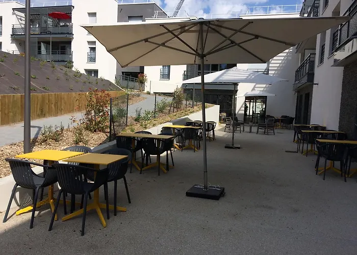 Domitys - Le Castel Du Val Апартаменты