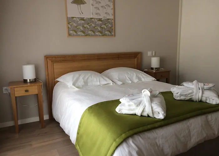 Domitys - Le Castel Du Val Апартаменты *